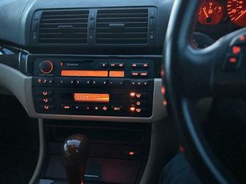 BMW 3 SERIES 2.2 320i SE 4dr