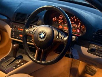 BMW 3 SERIES 2.2 320i SE 4dr
