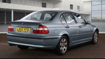 BMW 3 SERIES 2.2 320i SE 4dr