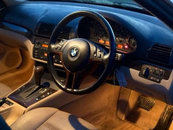 BMW 3 SERIES 2.2 320i SE 4dr