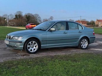 BMW 3 SERIES 2.2 320i SE 4dr