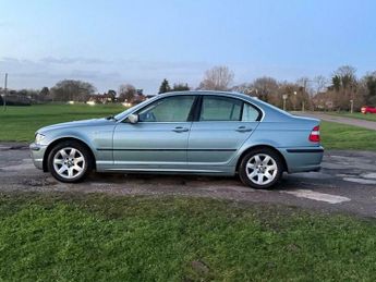 BMW 3 SERIES 2.2 320i SE 4dr
