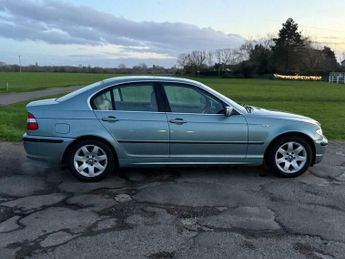 BMW 3 SERIES 2.2 320i SE 4dr
