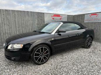 Audi A4 1.8T 2dr