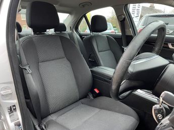 Mercedes C Class C220 2.1 CDI BLUEEFFICIENCY SE EDITION 125. Excellent History