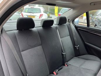 Mercedes C Class C220 2.1 CDI BLUEEFFICIENCY SE EDITION 125. Excellent History