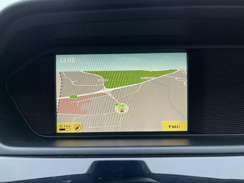 Mercedes C Class C220 2.1 CDI BLUEEFFICIENCY SE EDITION 125. Excellent History
