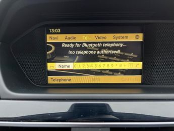 Mercedes C Class C220 CDI BLUEEFFICIENCY SE EDITION 125