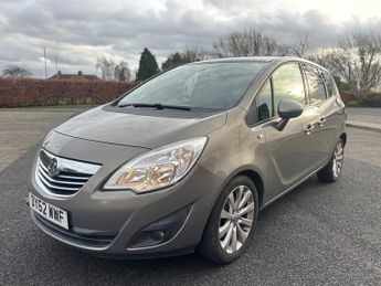 Vauxhall Meriva SE CDTI