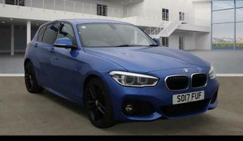 BMW 118 2.0 118d M Sport Auto Euro 6 (s/s) 5dr