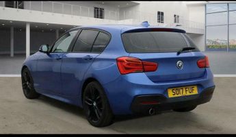 BMW 1 SERIES 2.0 118d M Sport Auto Euro 6 (s/s) 5dr