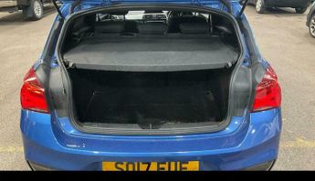 BMW 1 SERIES 2.0 118d M Sport Auto Euro 6 (s/s) 5dr