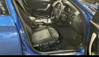 BMW 1 SERIES 2.0 118d M Sport Auto Euro 6 (s/s) 5dr