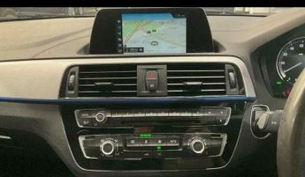 BMW 1 SERIES 2.0 118d M Sport Auto Euro 6 (s/s) 5dr