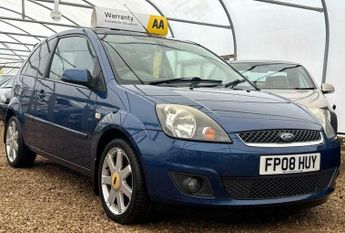 Ford Fiesta 1.4 Zetec Climate 3dr