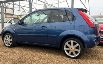 Ford Fiesta 1.4 Zetec Climate 3dr