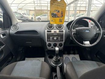 Ford Fiesta 1.4 Zetec Climate 3dr