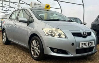 Toyota Auris 1.33 VVT-i TR (s/s) 5dr