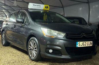 Citroen C4 1.6 HDi 16V VTR+ Euro 5 5dr