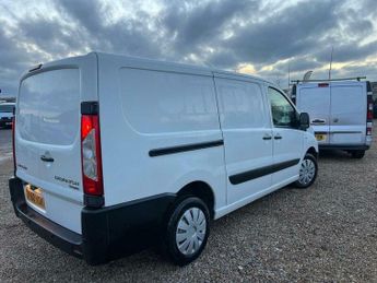 Citroen Dispatch 2.0 1200 HDi Enterprise L2 H1 5dr