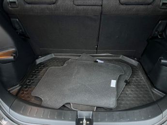 Honda Jazz I-VTEC EX