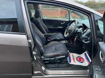 Honda Jazz I-VTEC EX