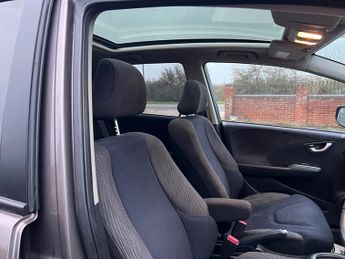 Honda Jazz I-VTEC EX