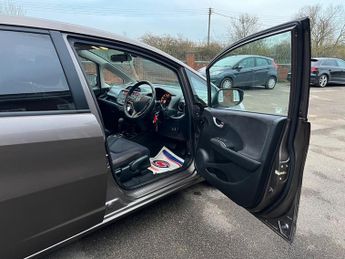 Honda Jazz I-VTEC EX