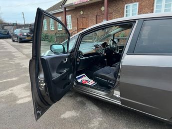 Honda Jazz I-VTEC EX