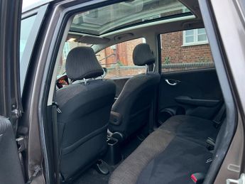 Honda Jazz I-VTEC EX