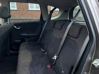 Honda Jazz I-VTEC EX