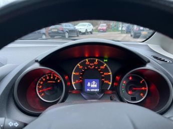 Honda Jazz I-VTEC EX