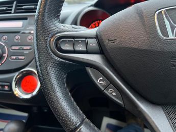 Honda Jazz I-VTEC EX