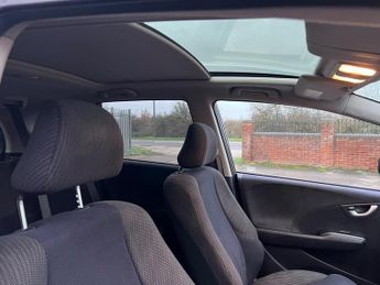 Honda Jazz I-VTEC EX