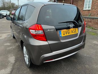 Honda Jazz I-VTEC EX