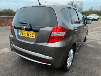 Honda Jazz I-VTEC EX