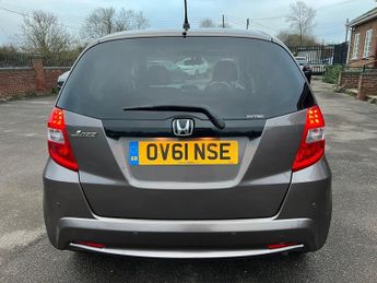 Honda Jazz I-VTEC EX