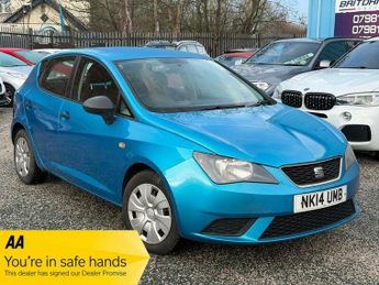 SEAT Ibiza 1.2 S Euro 5 5dr AC
