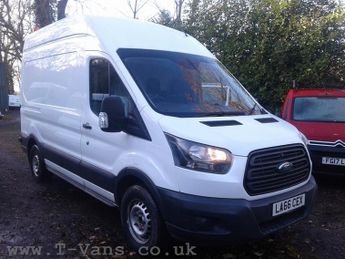 Ford Transit 350 L2 H3 P/V DRW