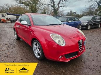 Alfa Romeo Mito 16V VELOCE