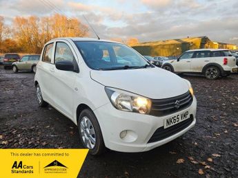 Suzuki Celerio 