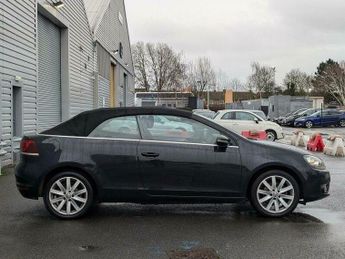 Volkswagen Golf 1.4 TSI SE Cabriolet DSG Euro 5 2dr