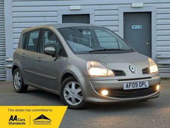Renault Modus 1.6 VVT Dynamique Auto Euro 4 5dr