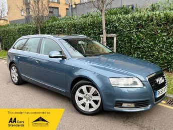 Audi A6 AVANT TFSI QUATTRO SE