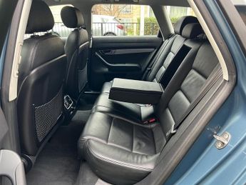 Audi A6 AVANT TFSI QUATTRO SE