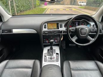 Audi A6 AVANT TFSI QUATTRO SE