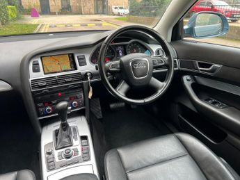 Audi A6 AVANT TFSI QUATTRO SE