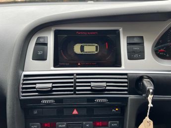 Audi A6 AVANT TFSI QUATTRO SE