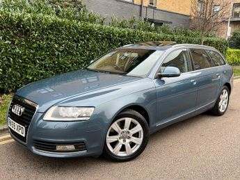 Audi A6 AVANT TFSI QUATTRO SE