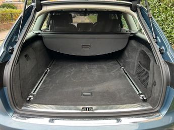 Audi A6 AVANT TFSI QUATTRO SE